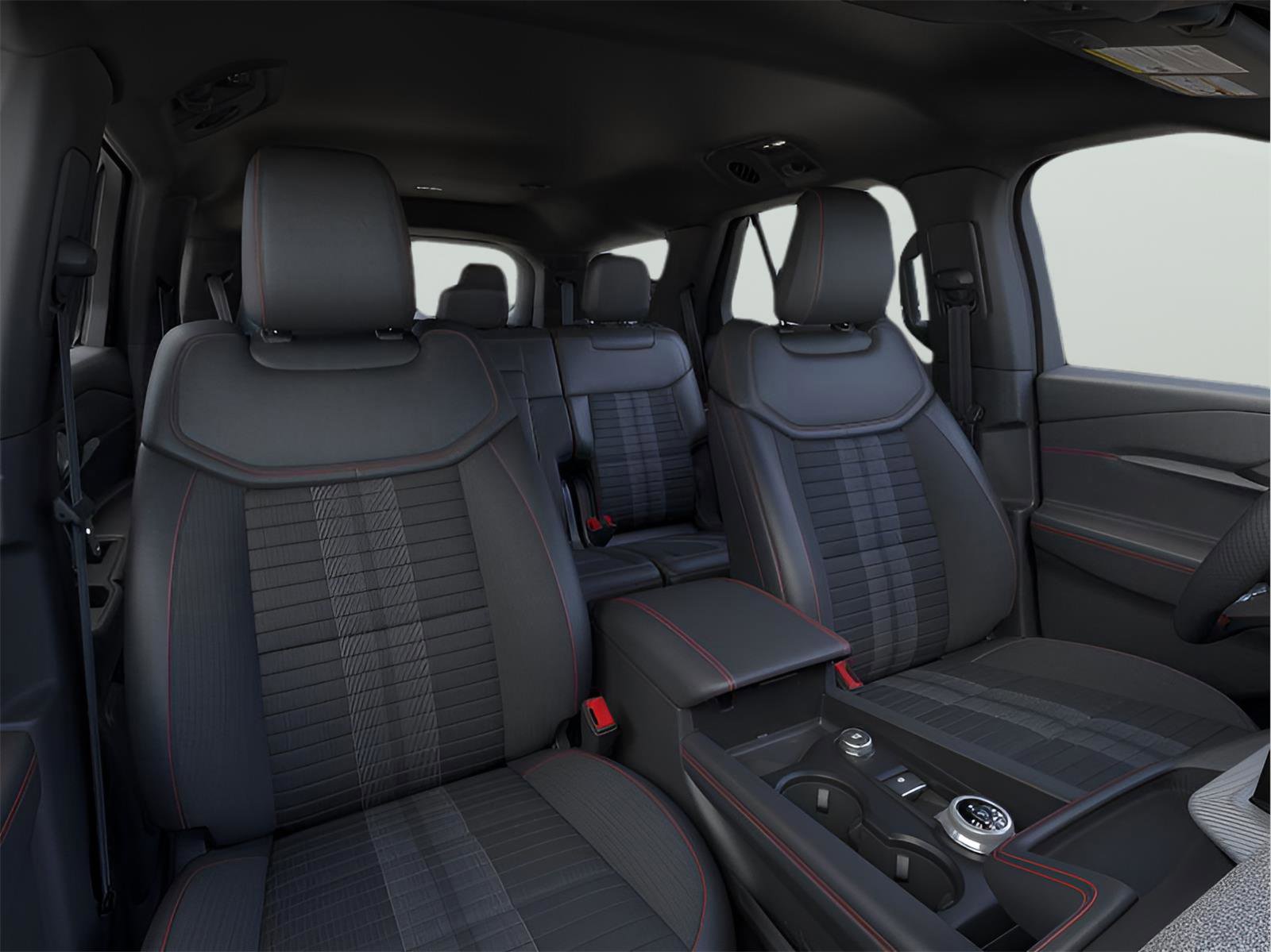 New 2026 Ford Explorer ST-Line w/ ST-Line Street Pack image 10