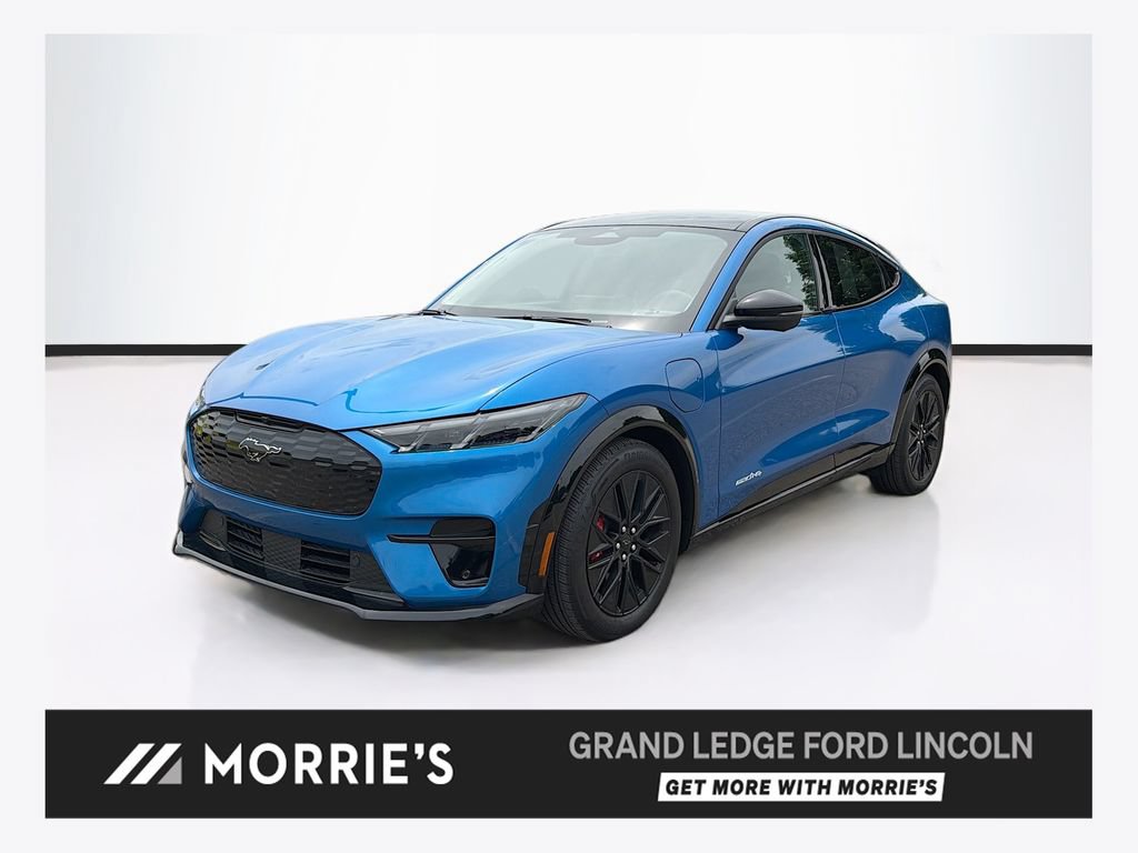 Used 2025 Ford Mustang Mach-E Premium w/ Sport Appearance Package AWD/4WD image 1