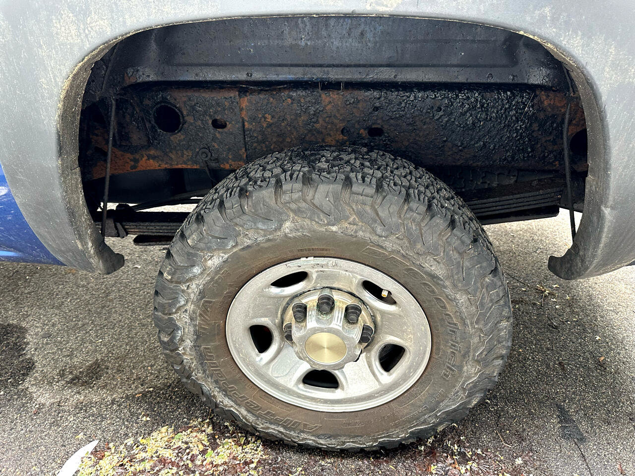 Used 2004 GMC Sierra 2500 SLE w/ Skid Plate Package image 37