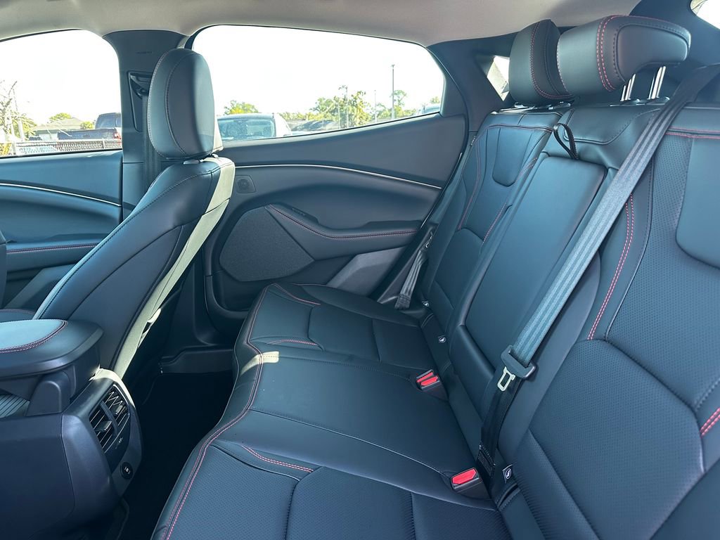 New 2025 Ford Mustang Mach-E Premium w/ Sport Appearance Package image 30
