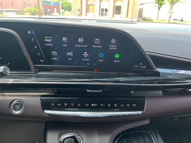 Used 2023 Cadillac Escalade V AWD/4WD image 32