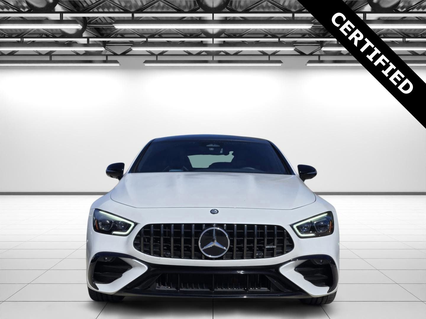 Certified 2024 Mercedes-Benz AMG GT 53 image 4