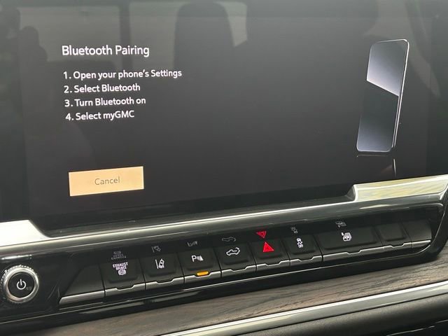 Used 2025 GMC Sierra 2500 SLT w/ SLT Premium Package image 4