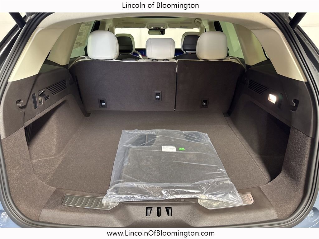 New 2026 Lincoln Nautilus Black Label w/ Jet Appearance Package image 62