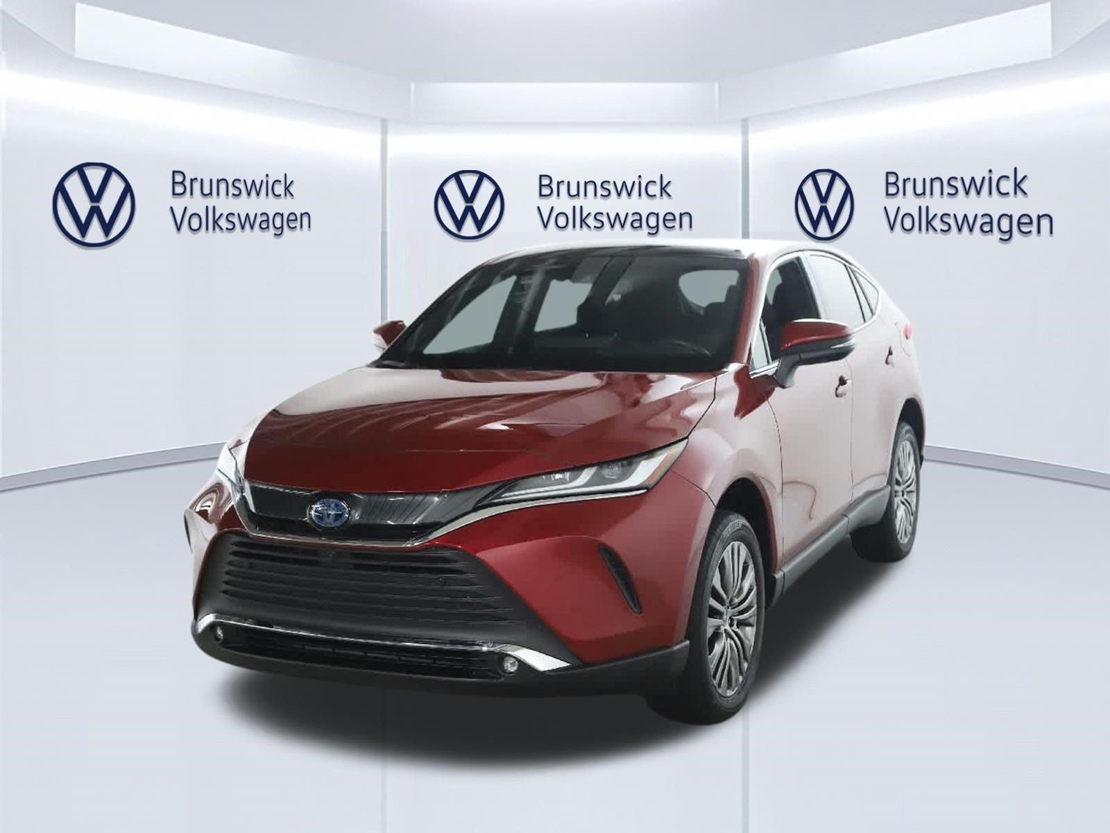 Certified 2023 Toyota Venza Limited