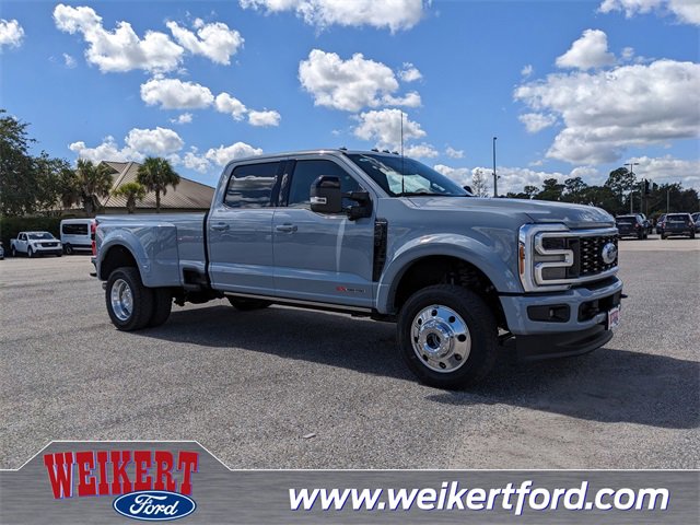 New 2026 Ford F450 Platinum w/ FX4 Off-Road Package image 1