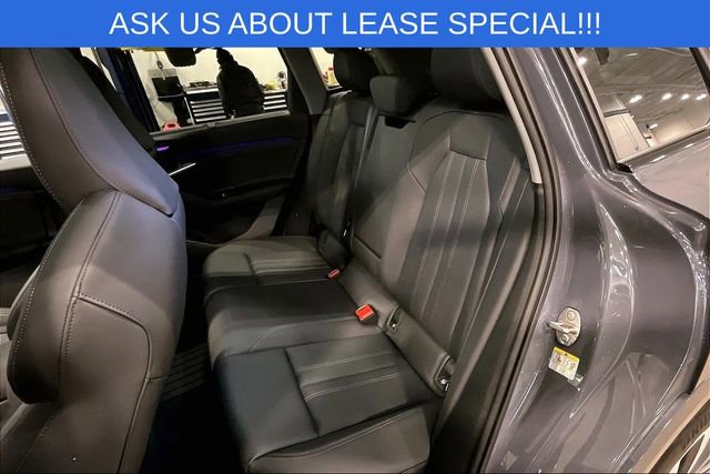 Used 2025 Audi Q6 e-tron Premium Plus w/ Premium Plus image 26