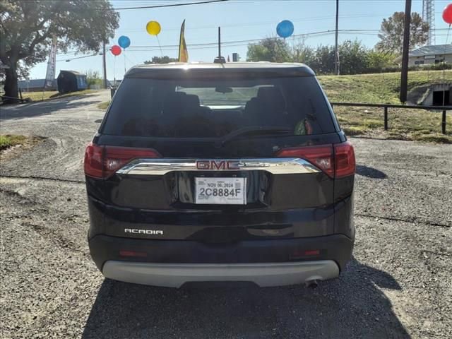 Used 2019 GMC Acadia SLE FWD image 6