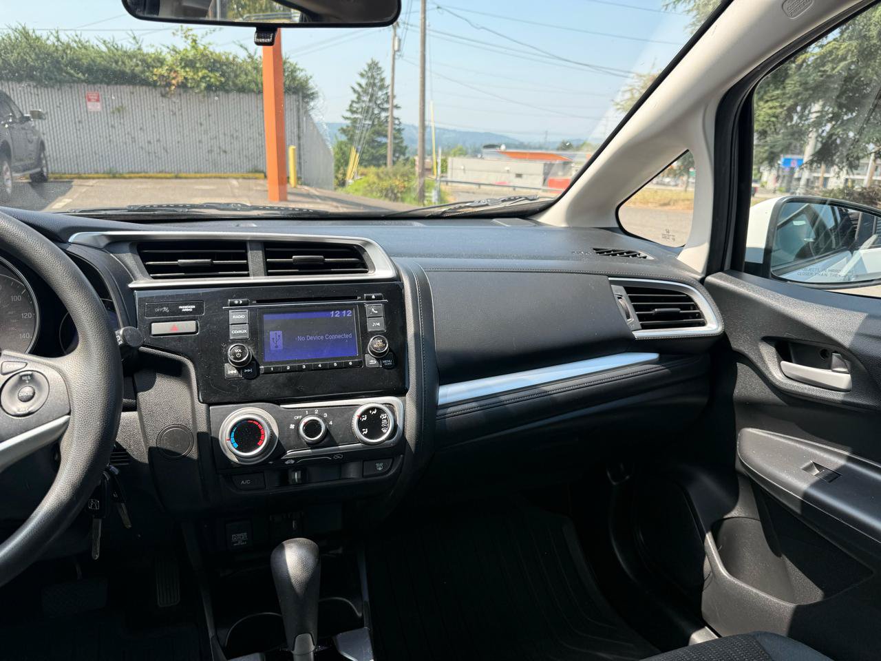 Used 2015 Honda Fit LX image 14