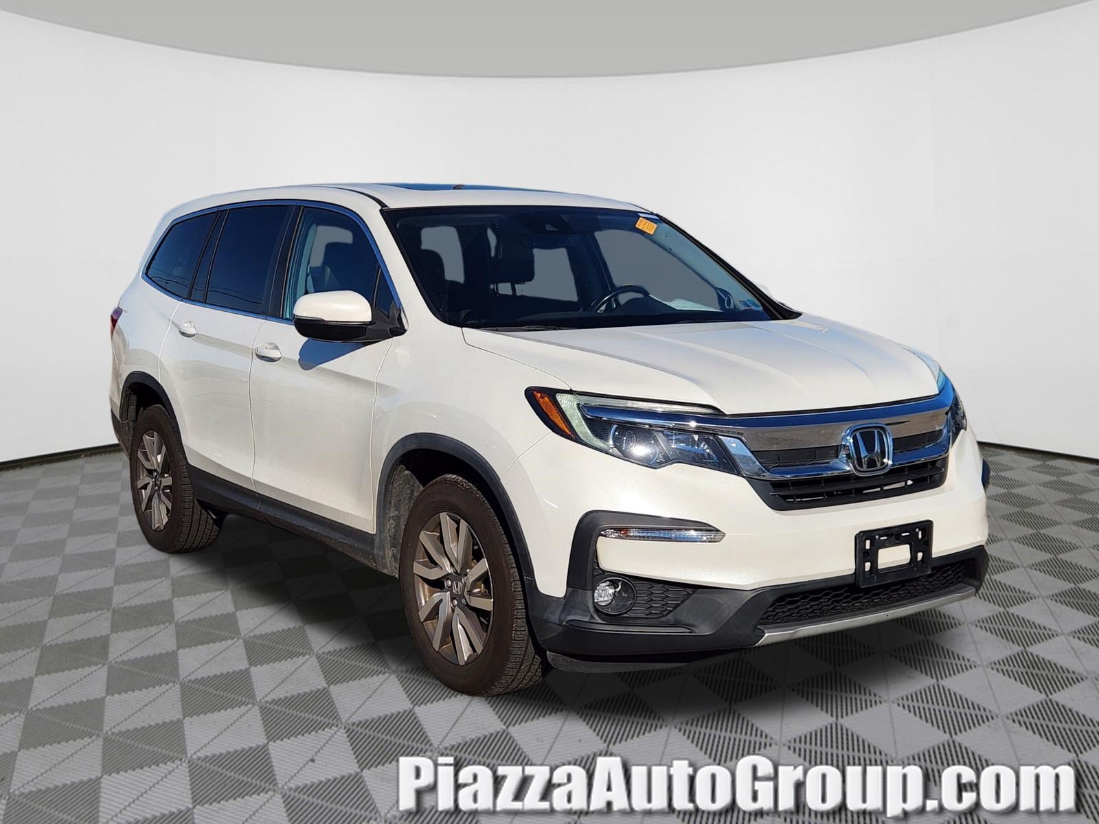 Used 2020 Honda Pilot EX-L