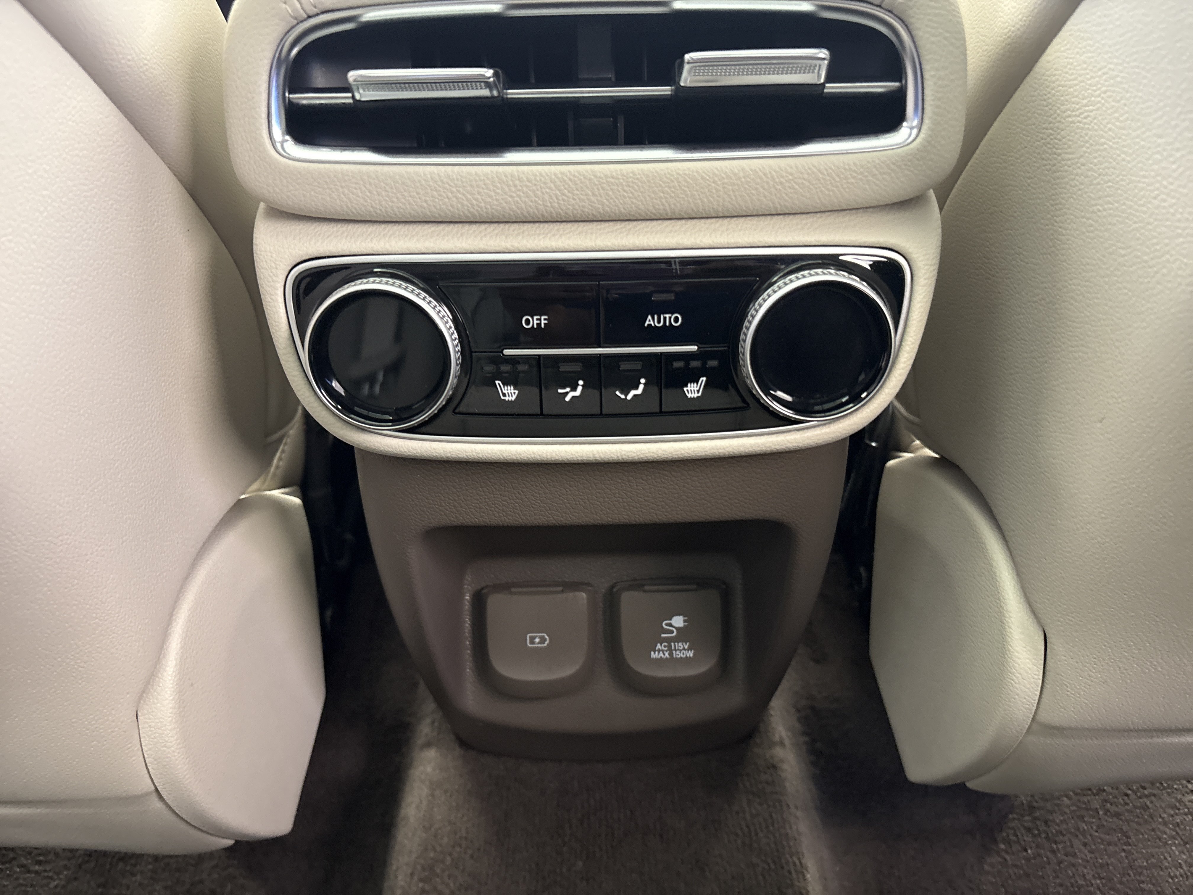 Used 2023 Genesis GV80 2.5T w/ Prestige 20" Package AWD/4WD image 27