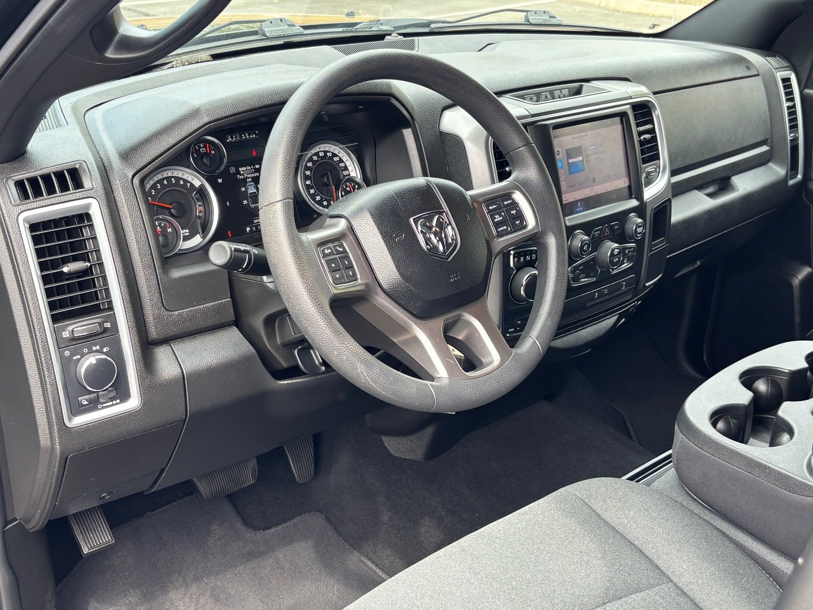 Used 2022 RAM 1500 Warlock w/ Electronics Group AWD/4WD image 22