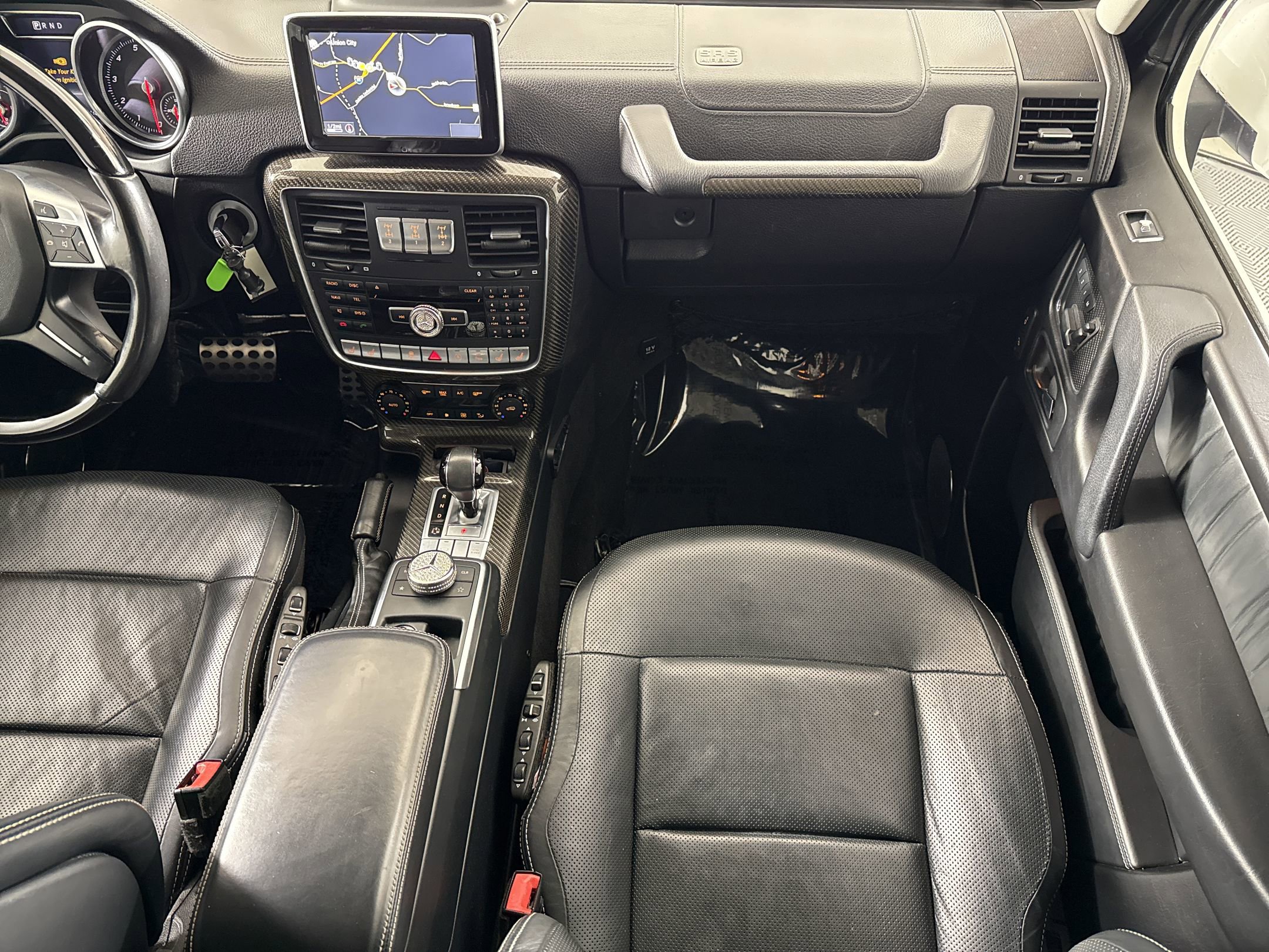 Used 2016 Mercedes-Benz G 550 image 24