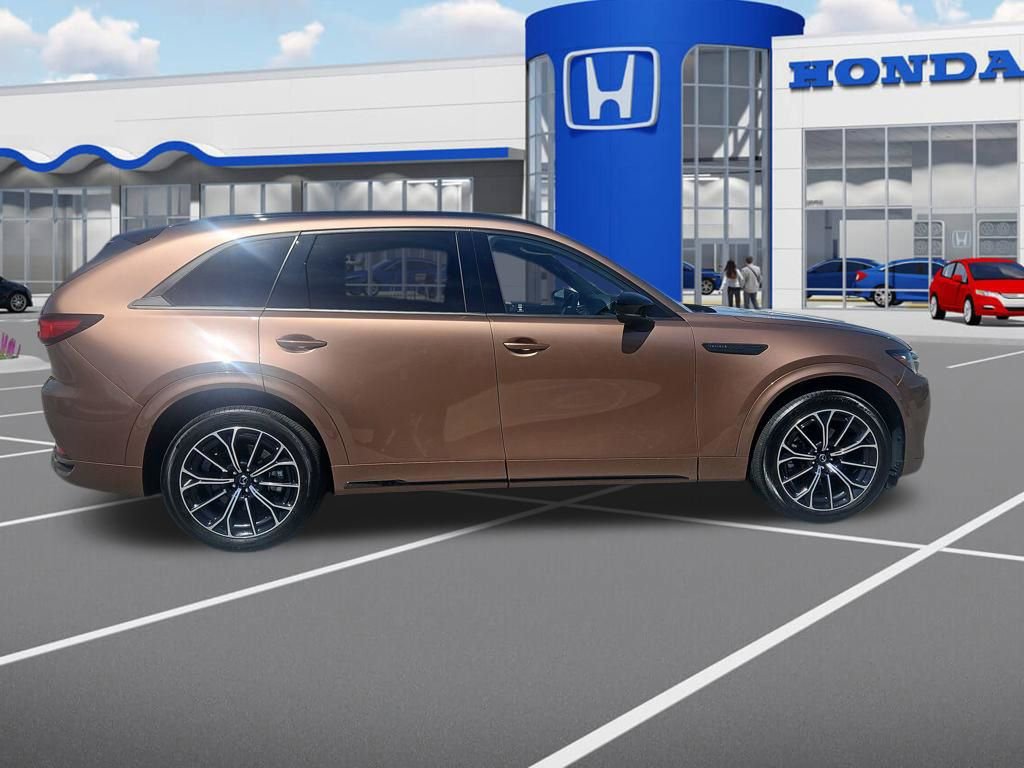 Used 2025 MAZDA CX-70 3.3 Turbo S w/ Premium Package image 10