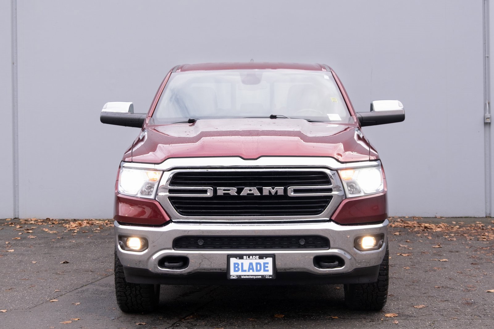 Used 2019 RAM 1500 Big Horn image 21