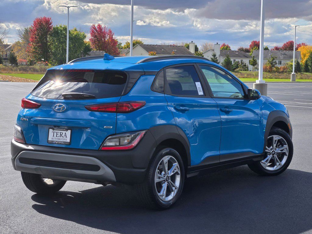 Used 2023 Hyundai Kona SEL image 9