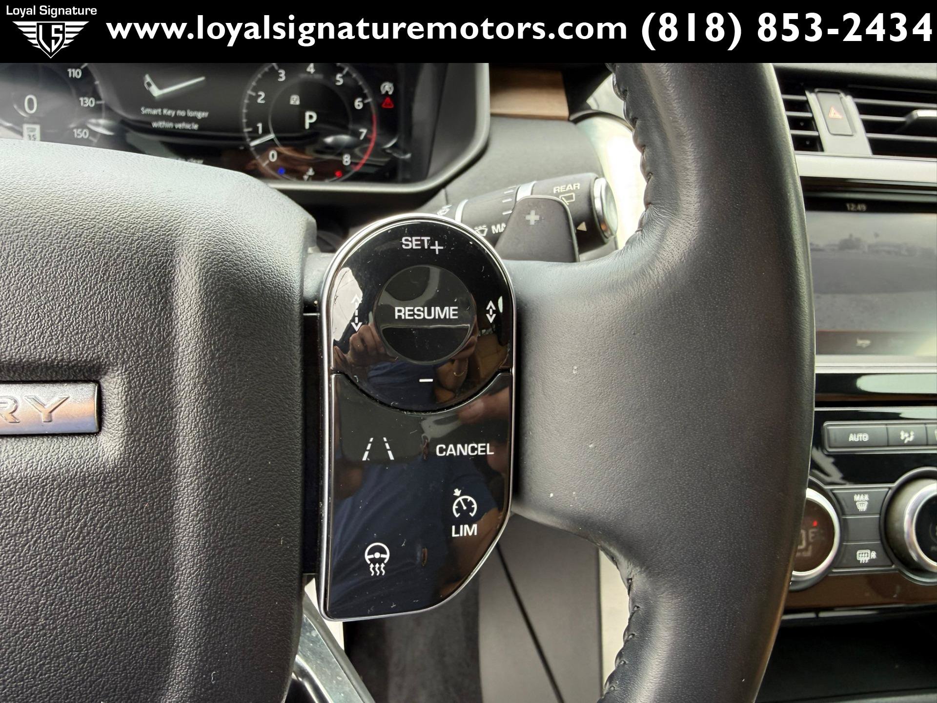 Used 2019 Land Rover Discovery HSE AWD/4WD image 33