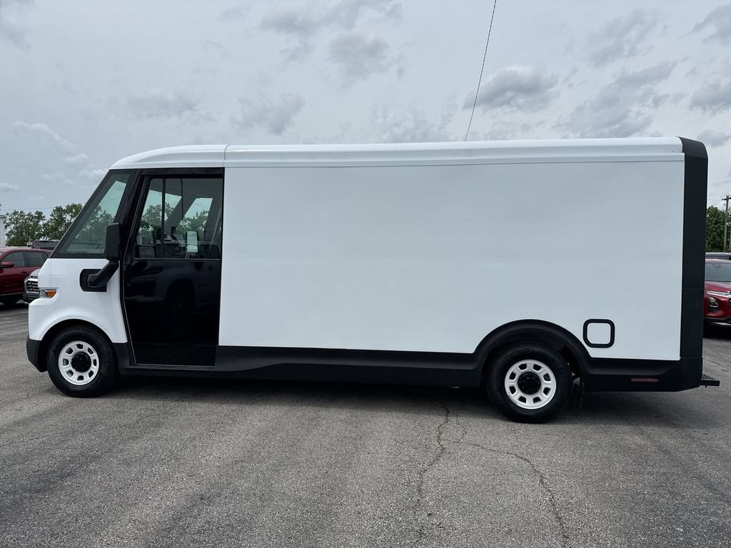 Used 2024 Chevrolet Brightdrop 600 w/ Battery Pack, Max Range AWD/4WD image 2