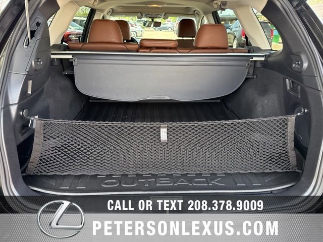 Used 2017 Subaru Outback 3.6R Touring w/ Protection Package #1 AWD/4WD image 21