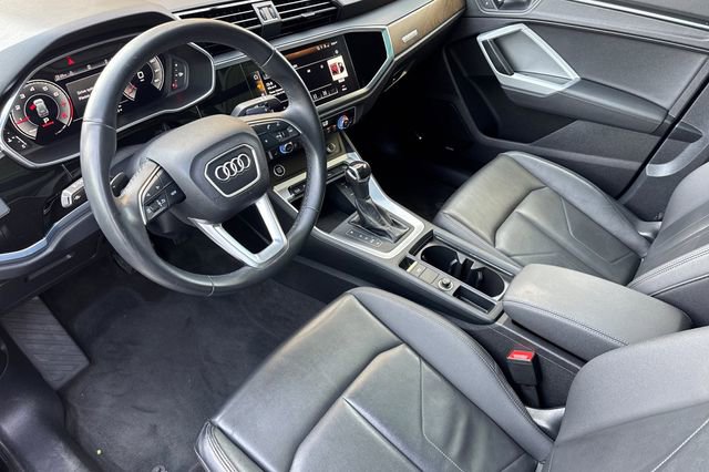 Used 2022 Audi Q3 2.0T Premium Plus w/ Premium Plus Package image 10