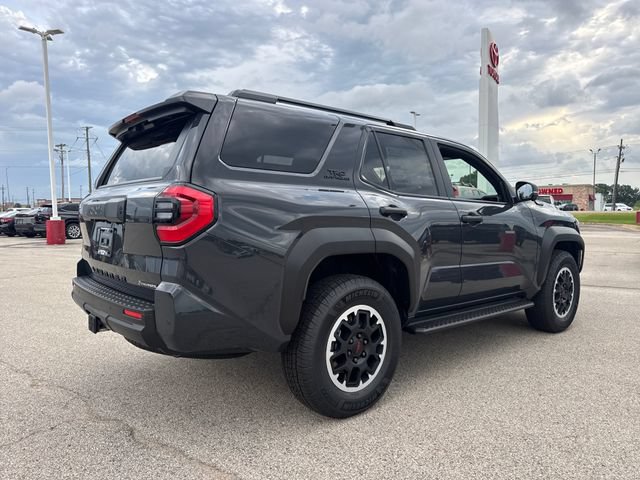 New 2026 Toyota 4Runner TRD Off-Road Premium AWD/4WD image 6