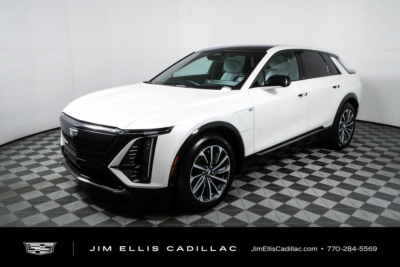Certified 2024 Cadillac Lyriq Sport RWD image 25