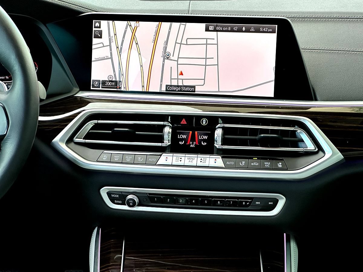 Certified 2023 BMW X5 sDrive40i RWD image 30