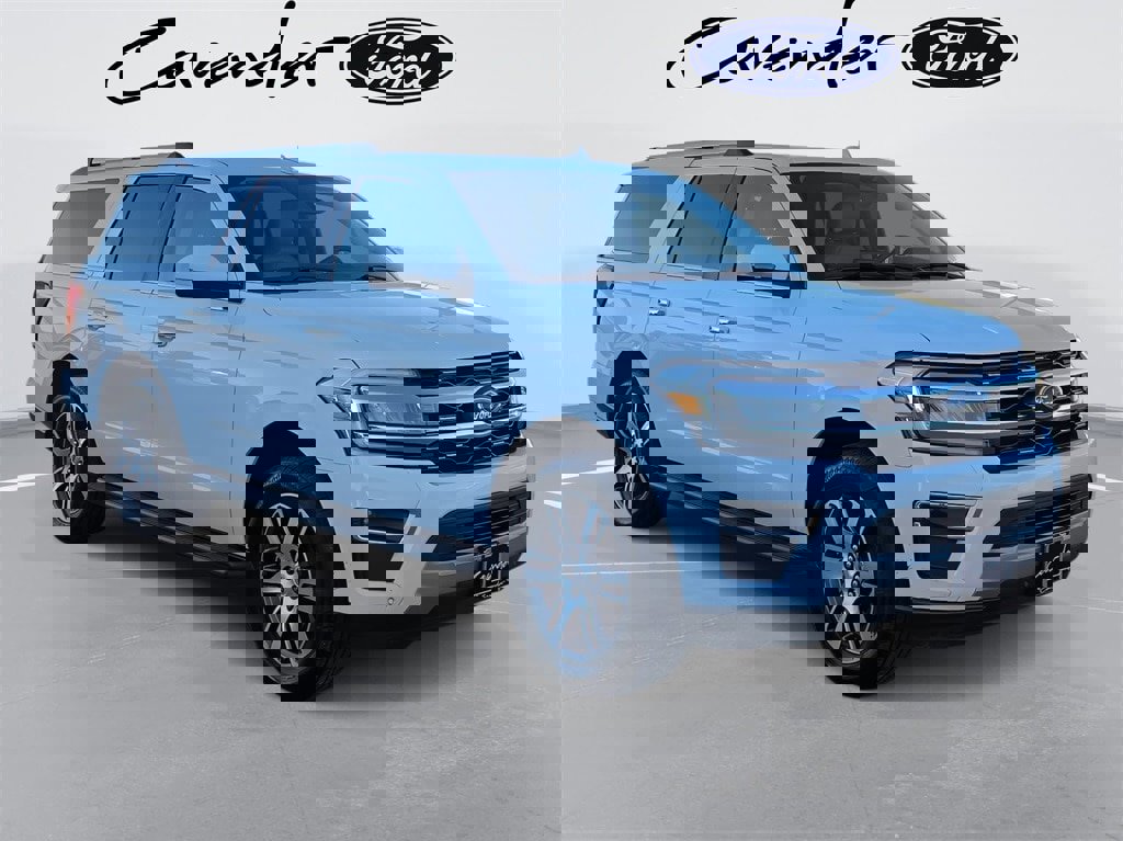 Used 2024 Ford Expedition Max Limited image 3