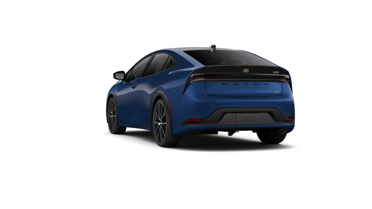 New 2027 Toyota Prius Limited AWD/4WD image 7
