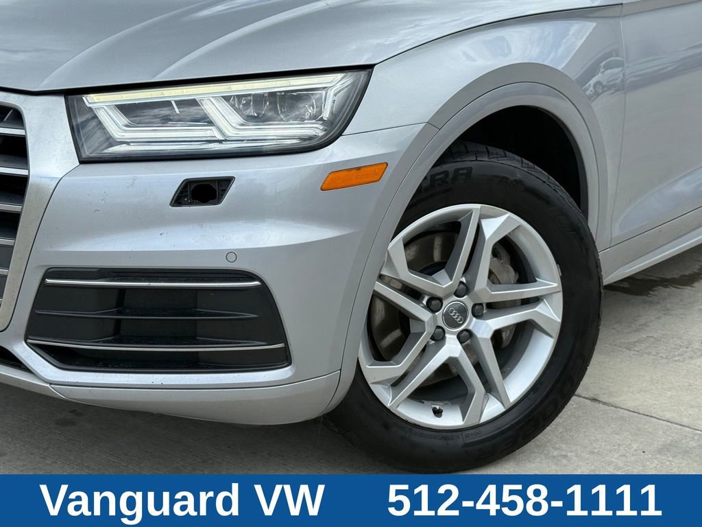 Used 2018 Audi Q5 2.0T Premium Plus w/ Premium Plus Package AWD/4WD image 5