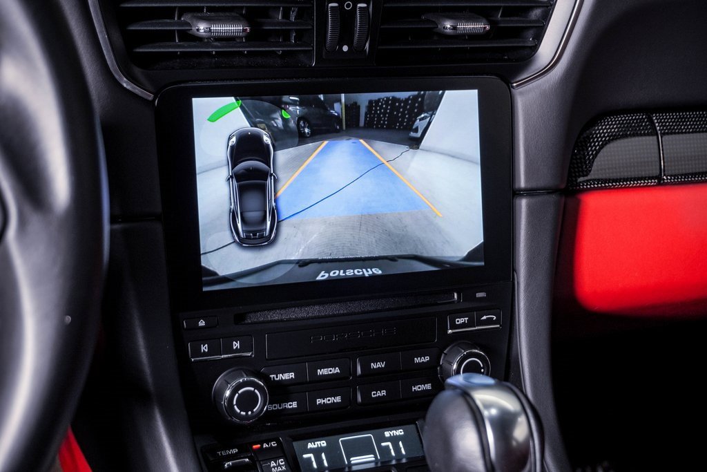 Certified 2019 Porsche 911 Turbo S image 26