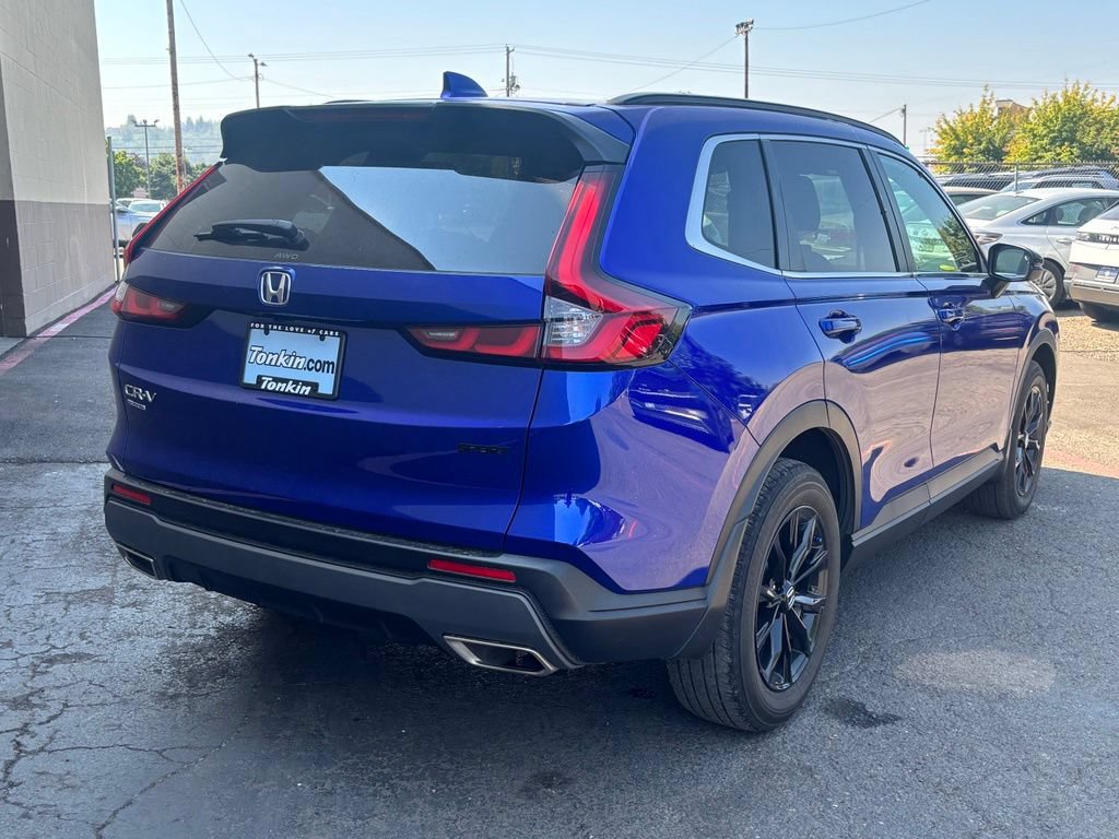 Used 2024 Honda CR-V Sport image 5