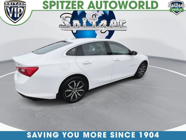 Used 2016 Chevrolet Malibu LT FWD image 8
