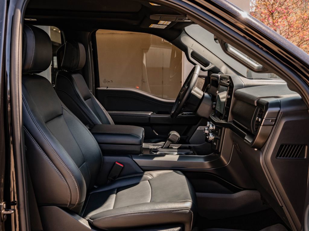 Used 2024 Ford F150 XLT w/ Equipment Group 303A High image 25