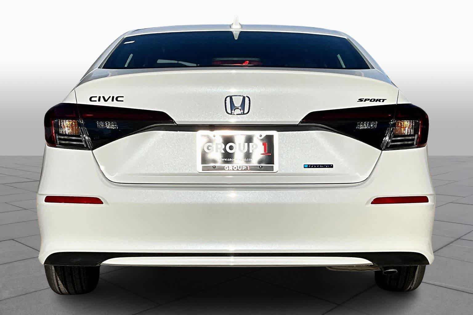 Used 2026 Honda Civic Sport image 4
