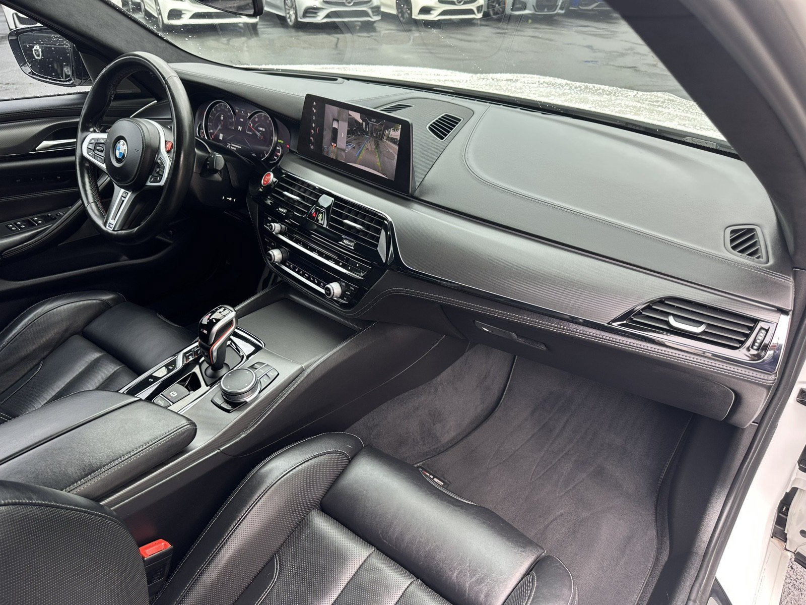Used 2019 BMW M5 w/ Executive Package AWD/4WD image 20