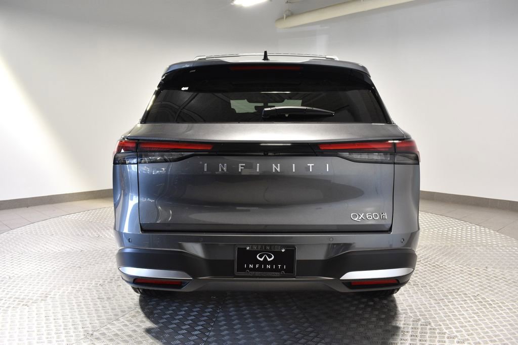 New 2026 INFINITI QX60 Luxe w/ Family Package image 4