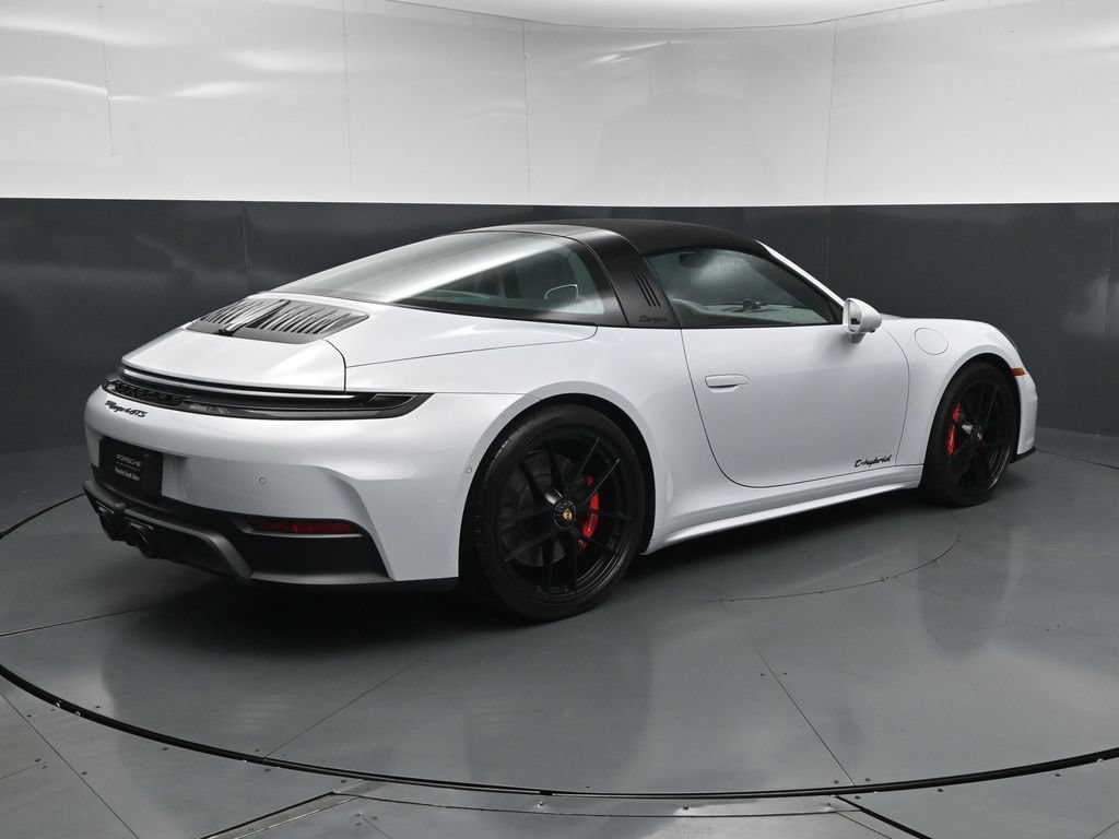 Certified 2025 Porsche 911 Targa 4 GTS AWD/4WD image 12
