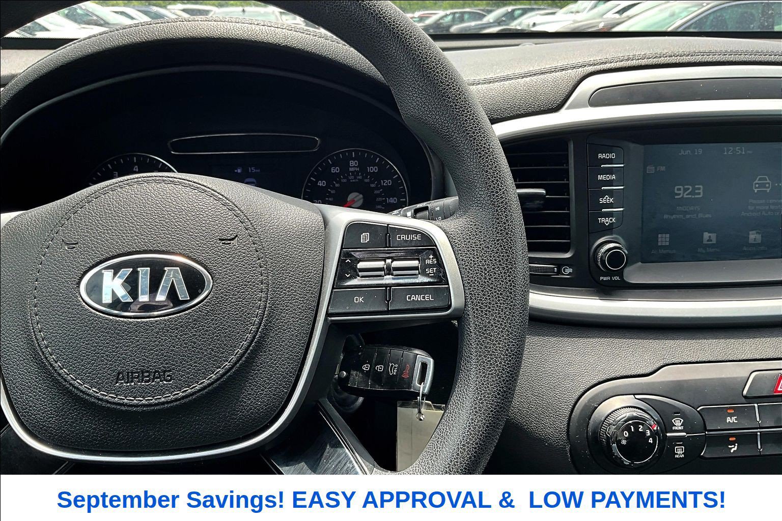 Used 2019 Kia Sorento FWD image 14