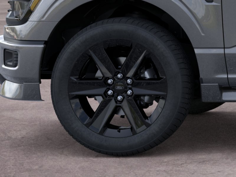 New 2026 Ford F150 STX w/ F-150 LOBO Package AWD/4WD image 19