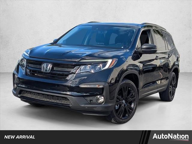 Used 2022 Honda Pilot Special Edition