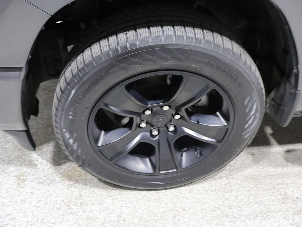 Used 2021 RAM 1500 Big Horn AWD/4WD image 9