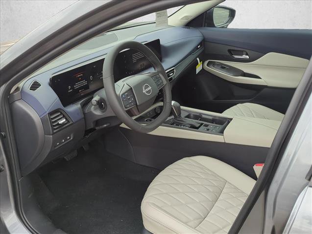 New 2026 Nissan Sentra SL w/ Floor Mat Package image 11