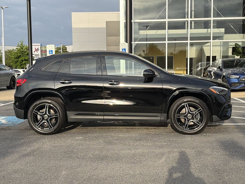 New 2026 Mercedes-Benz GLA 250 4MATIC image 2