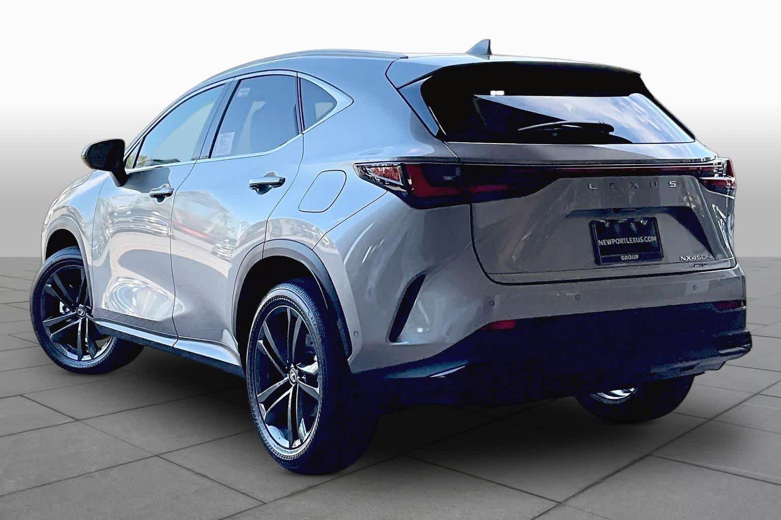 New 2026 Lexus NX 450h+ AWD w/ Accessory Package (Z1) image 7