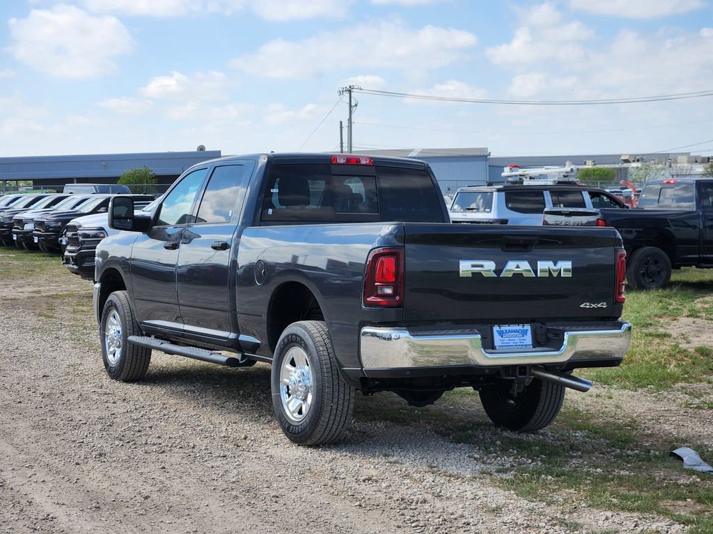 New 2026 RAM 2500 Tradesman image 3