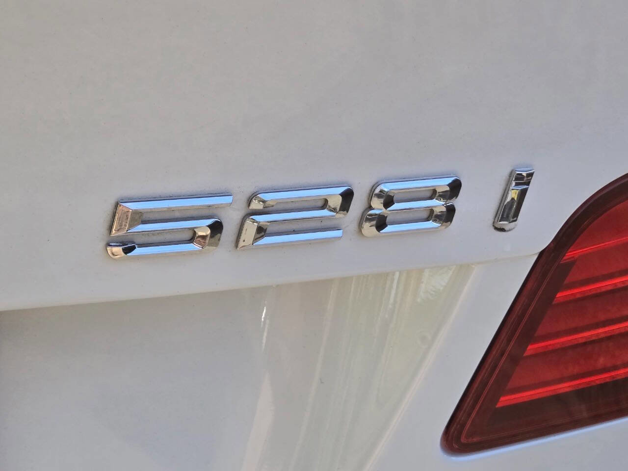 Used 2014 BMW 528i Sedan image 28