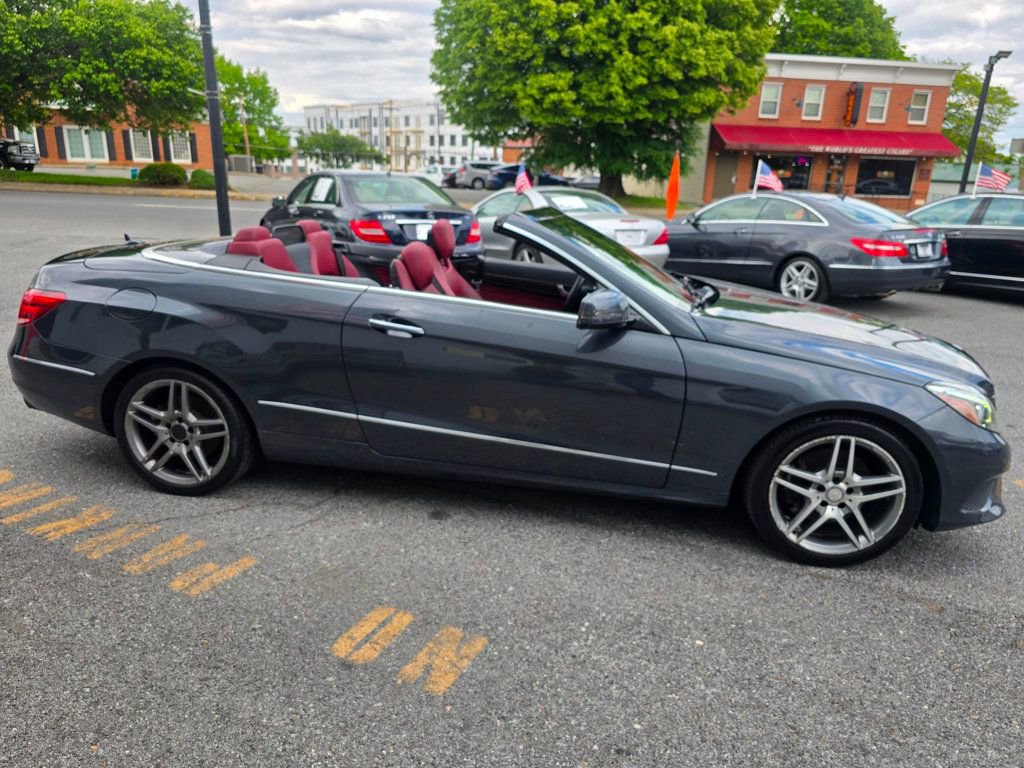 Used 2014 Mercedes-Benz E 350 Cabriolet image 19