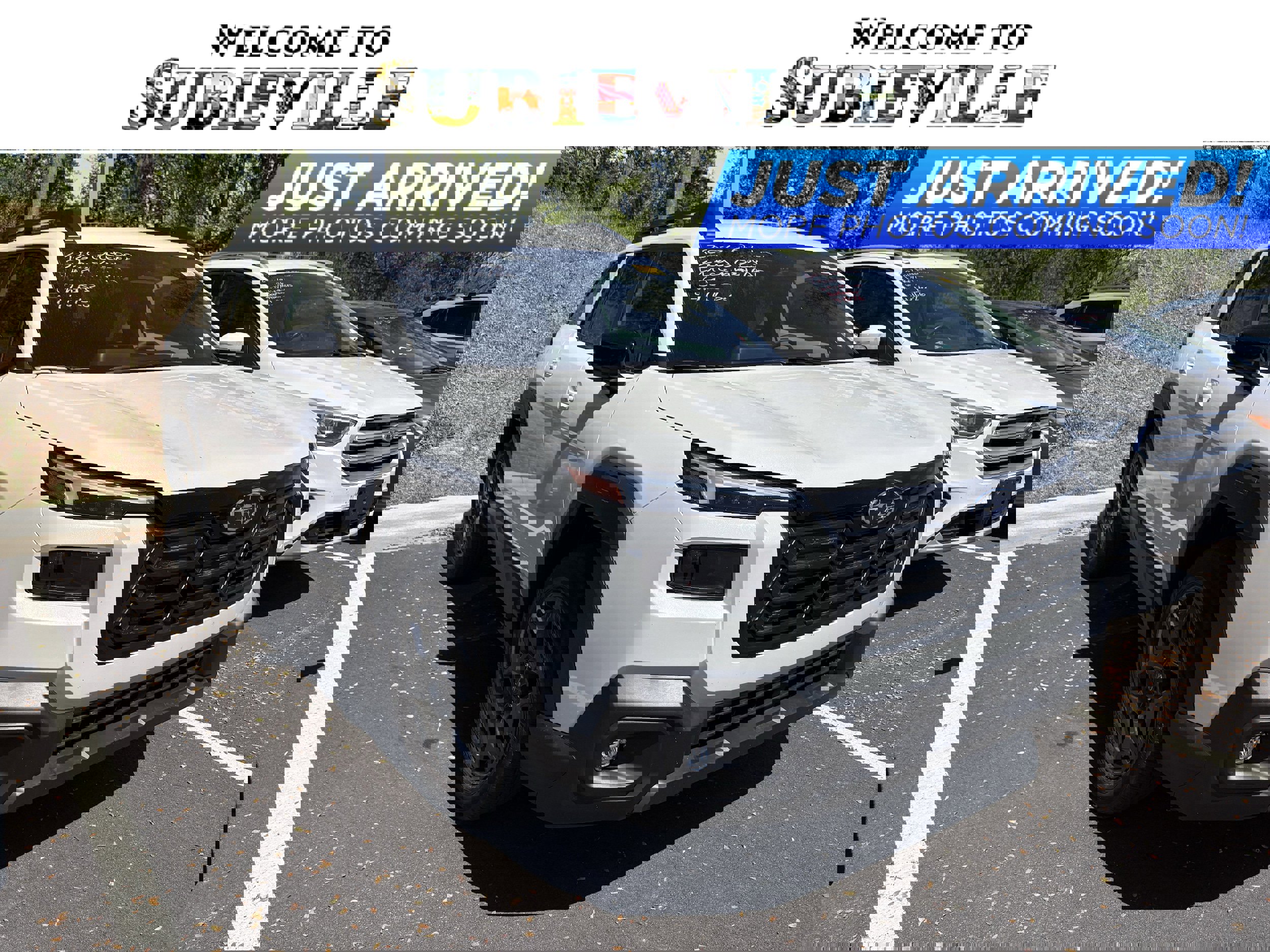 Used 2026 Subaru Outback Premium image 1