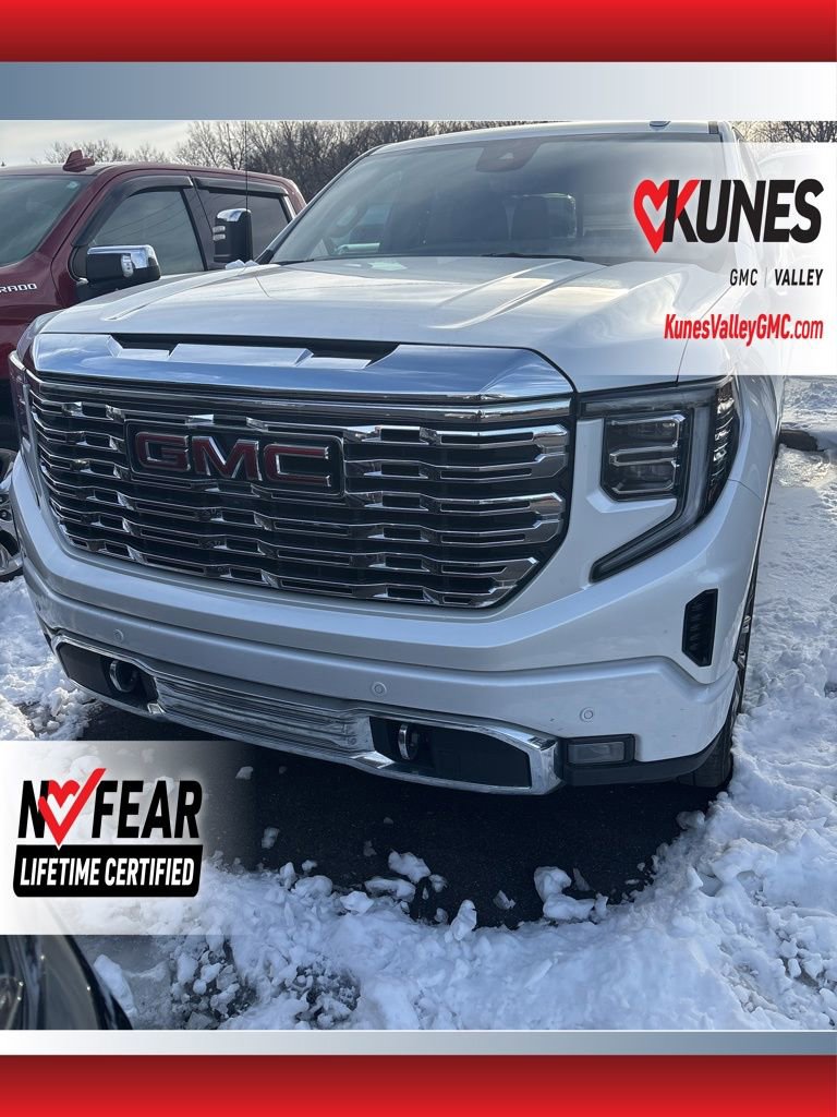Used 2024 GMC Sierra 1500 Denali w/ Denali Reserve Package image 1